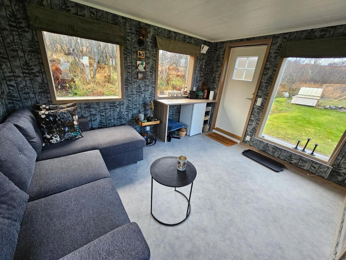 Relaxing Cabin Villa Gravdal  Exterior photo