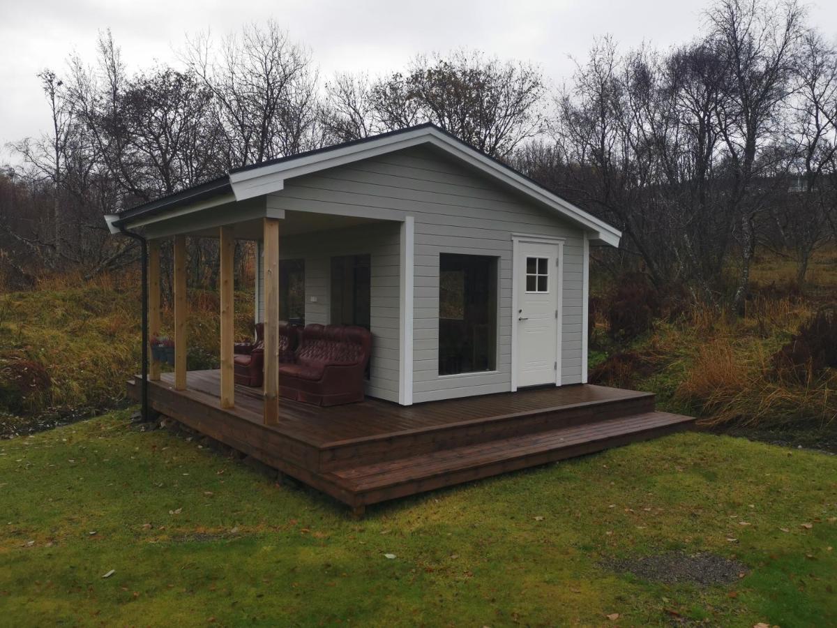 Relaxing Cabin Villa Gravdal  Exterior photo