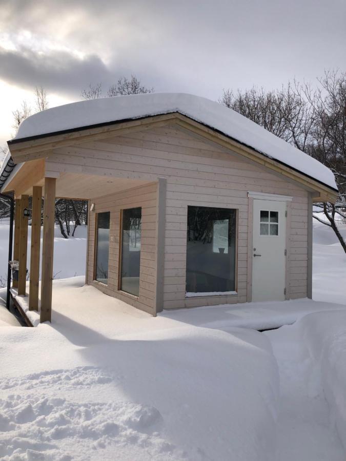 Relaxing Cabin Villa Gravdal  Exterior photo